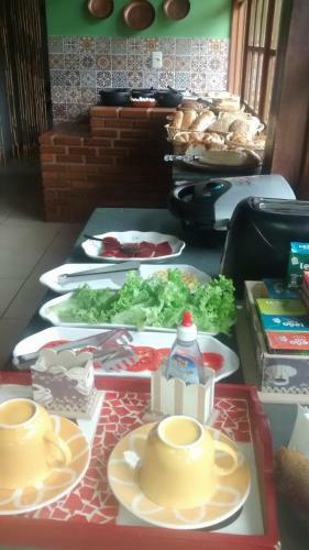 Bed & Breakfast Pousada Ch�cara Do Rio