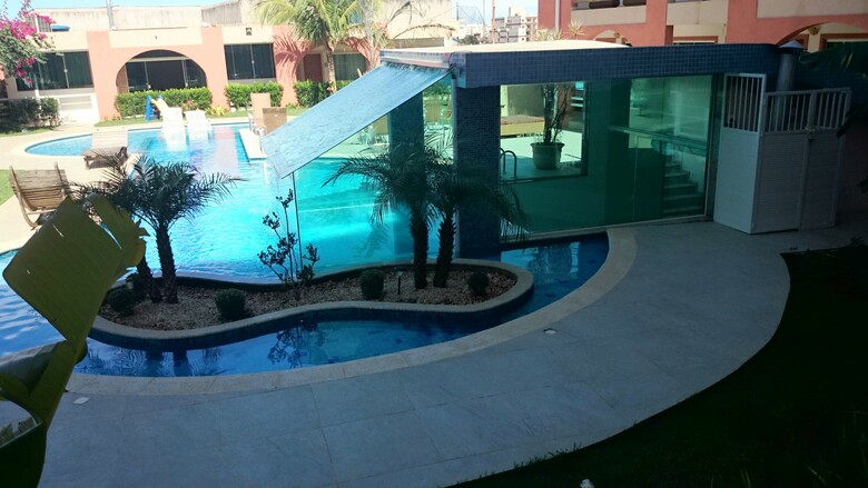 Hotel Brisa Da Costa Suites