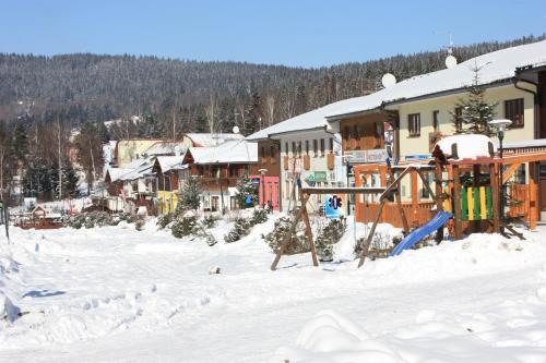 Villa Park Lipno-lipno-in