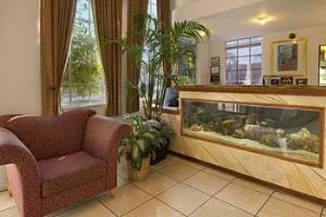 Hotel Anaheim Express Inn Maingate