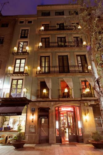 Hotel Banys Orientals