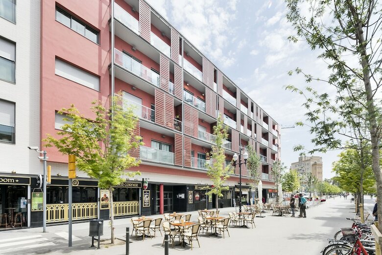 Apartamento Lugaris Rambla
