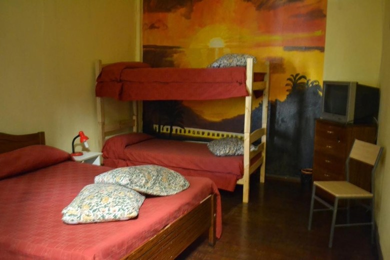 Latinoamericano Hostel