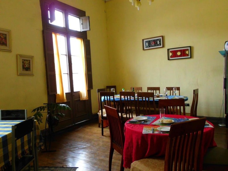Latinoamericano Hostel
