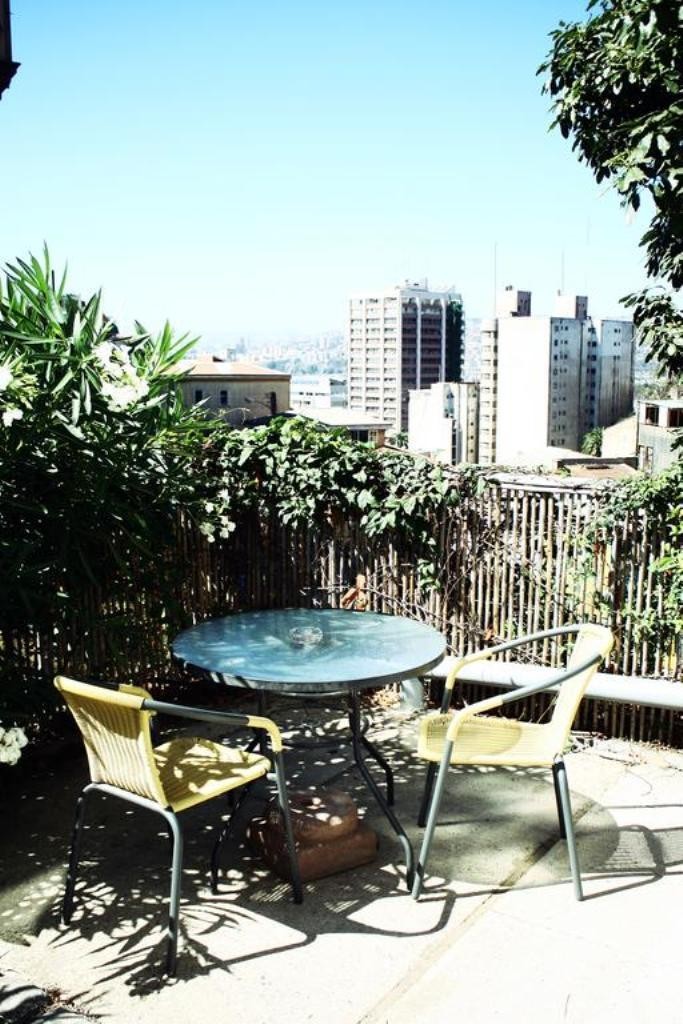 Posada Viaviacafe Valparaiso