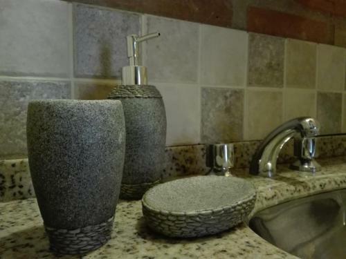 Lodge Alma Serrana - Casas De Campo