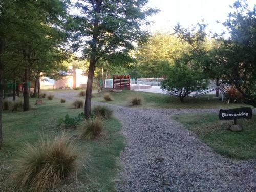 Lodge Alma Serrana - Casas De Campo