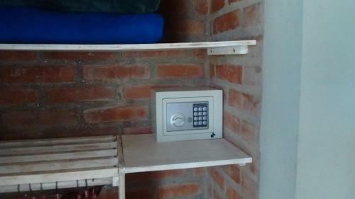 Lodge Alma Serrana - Casas De Campo