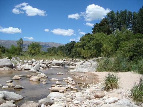 Lodge Caba�as La Curucucha