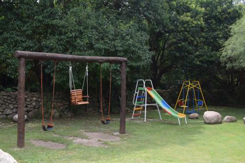 Lodge Caba�as La Curucucha