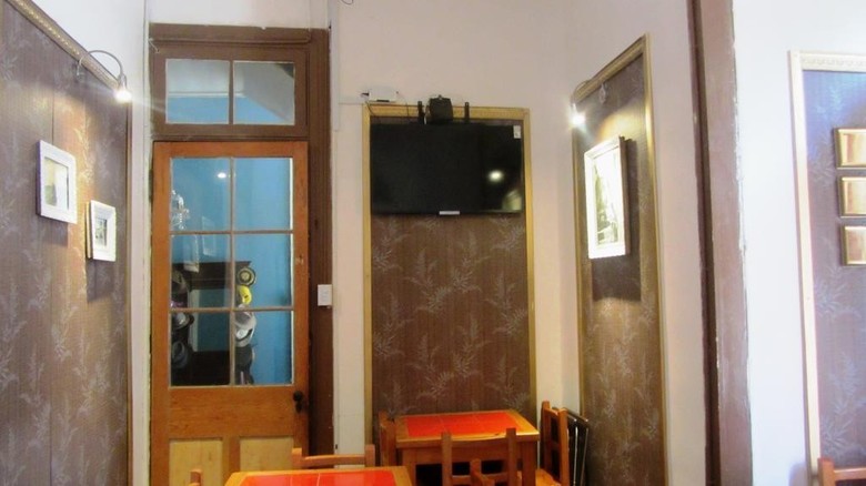 Hostal Ode�n
