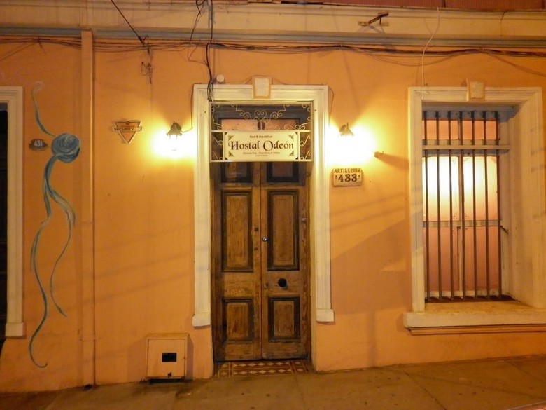 Hostal Ode�n