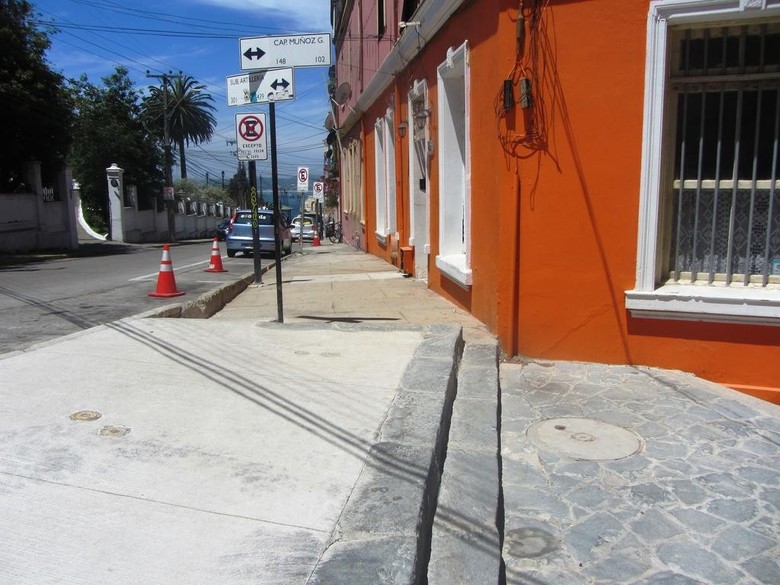 Hostal Ode�n
