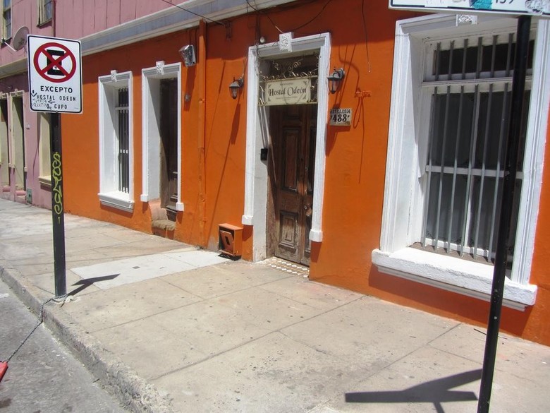 Hostal Ode�n