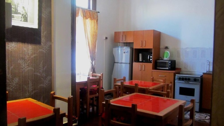 Hostal Ode�n