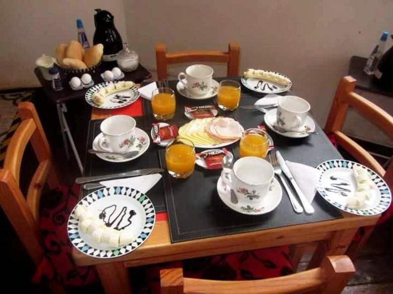 Hostal Ode�n