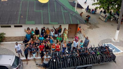 Brazuka Hostel Maragogi