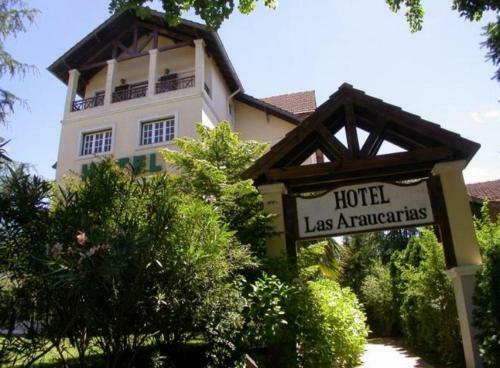 Hotel Las Araucarias