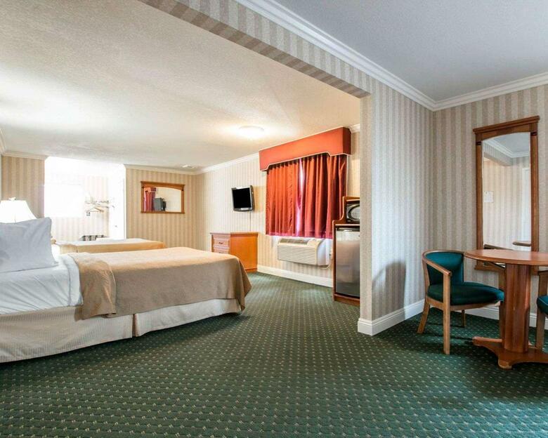 Hotel Quality Inn & Suites Maingate