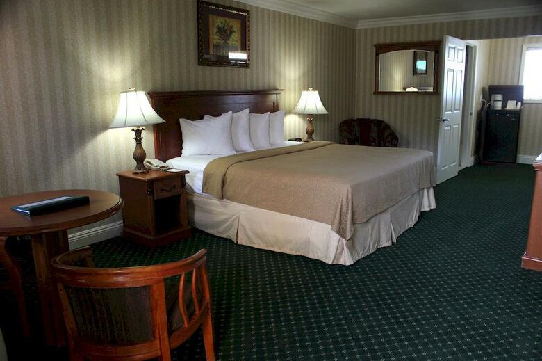 Hotel Quality Inn & Suites Maingate