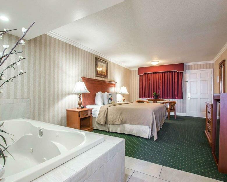 Hotel Quality Inn & Suites Maingate