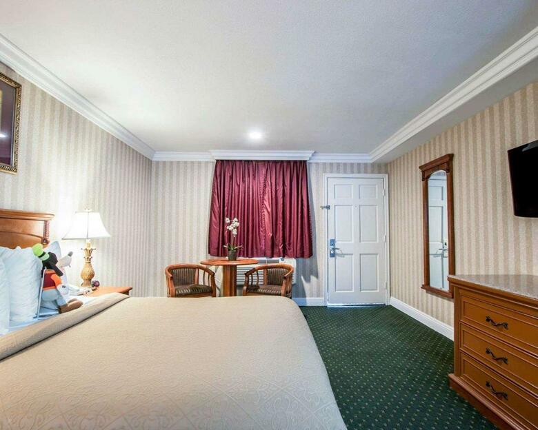 Hotel Quality Inn & Suites Maingate