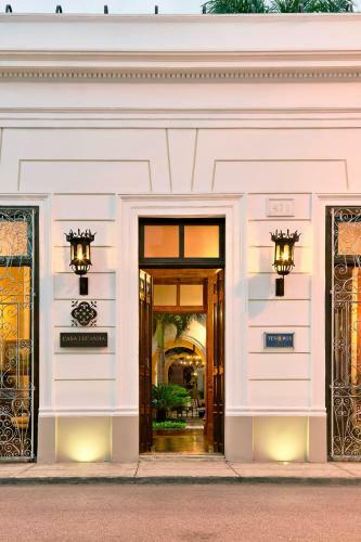 Hotel Casa Lecanda Boutique
