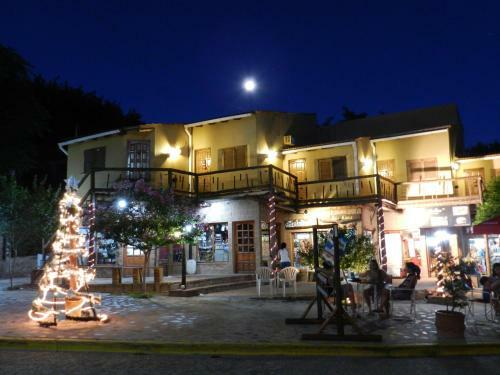 Apartamento Complejo Los Molles