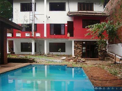 Albergue El Guembe Suites