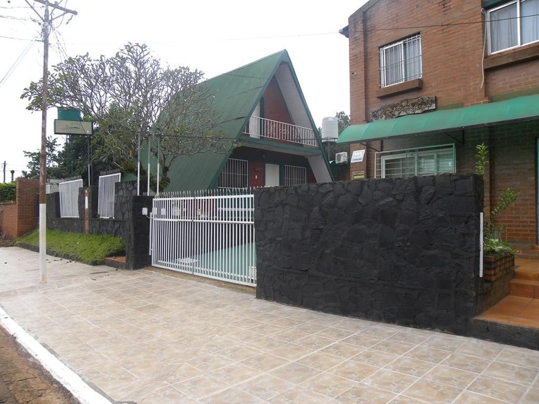 Apartamento Iguassu Flower Garden