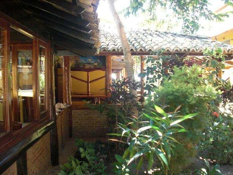 Hostal Pousada Porto Da Barra