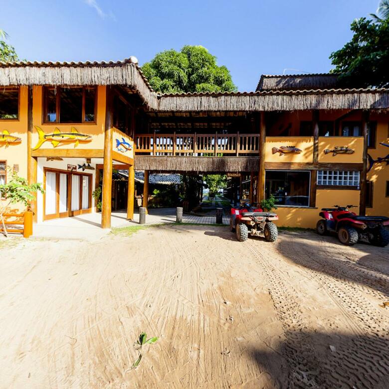 Hostal Pousada Porto Da Barra