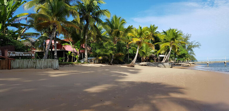 Hostal Pousada Porto Da Barra