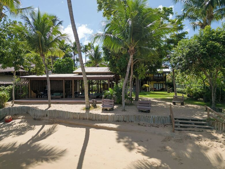 Hostal Pousada Porto Da Barra