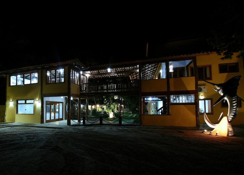 Hostal Pousada Porto Da Barra