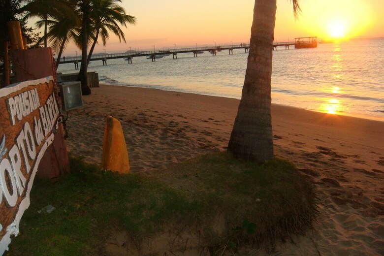 Hostal Pousada Porto Da Barra