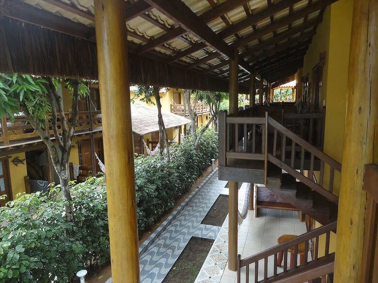 Hostal Pousada Porto Da Barra