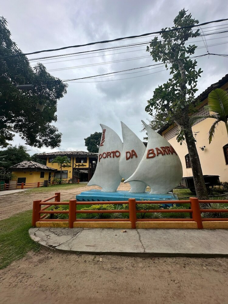 Hostal Pousada Porto Da Barra