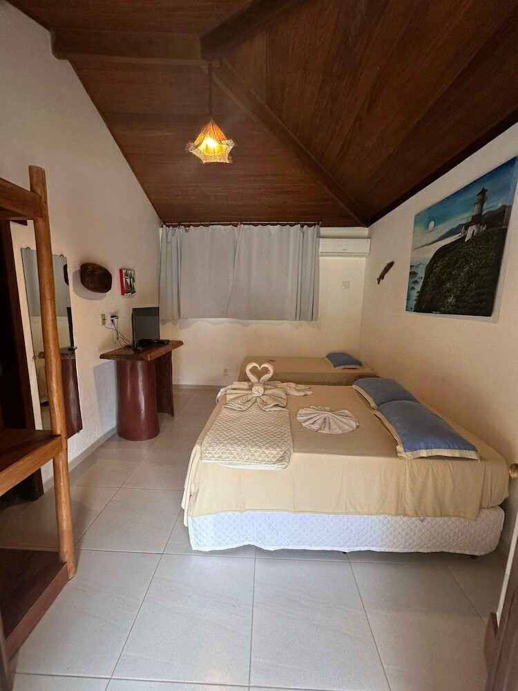 Hostal Pousada Porto Da Barra
