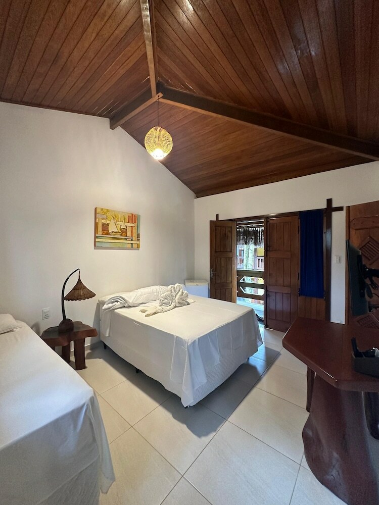 Hostal Pousada Porto Da Barra