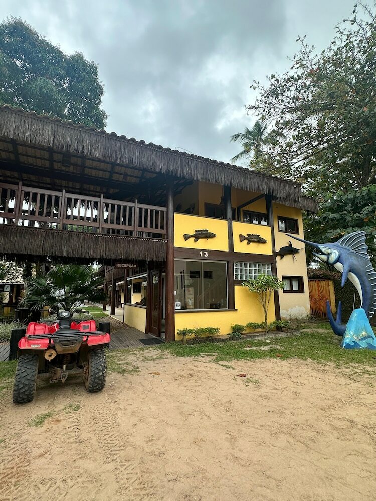 Hostal Pousada Porto Da Barra