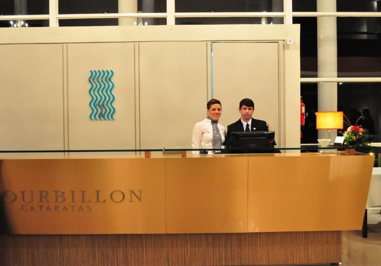 Gran Hotel Tourbillon