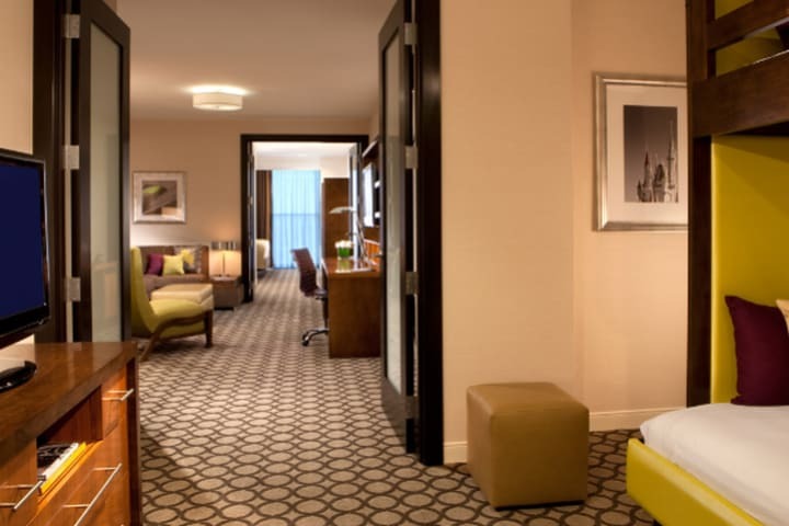 Hotel Hyatt Regency Orange County