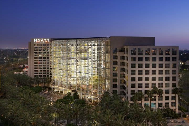 Hotel Hyatt Regency Orange County