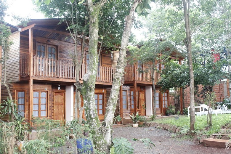 Lodge Caba�as El Pindo