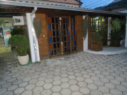 Hostal Pousada Novo Encanto Maresias