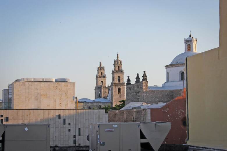 Hotel Casa Nova Merida