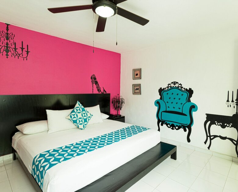 Hotel Casa Nova Merida