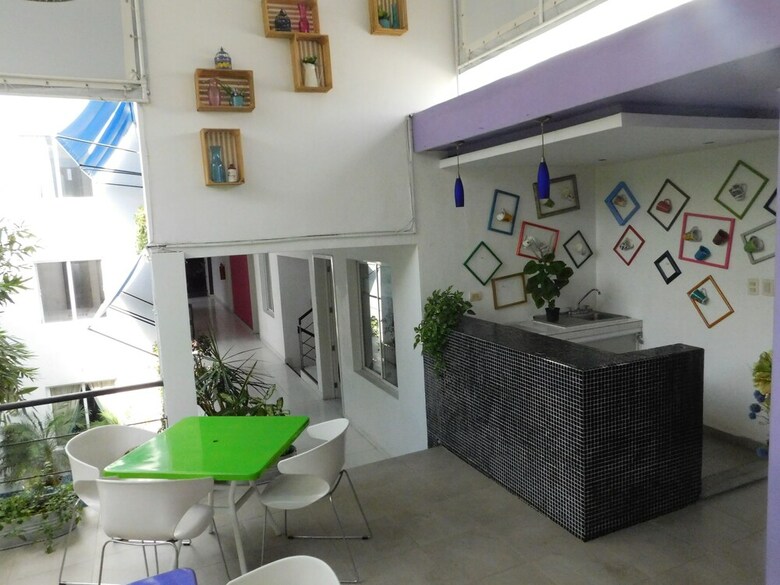 Hotel Casa Nova Merida