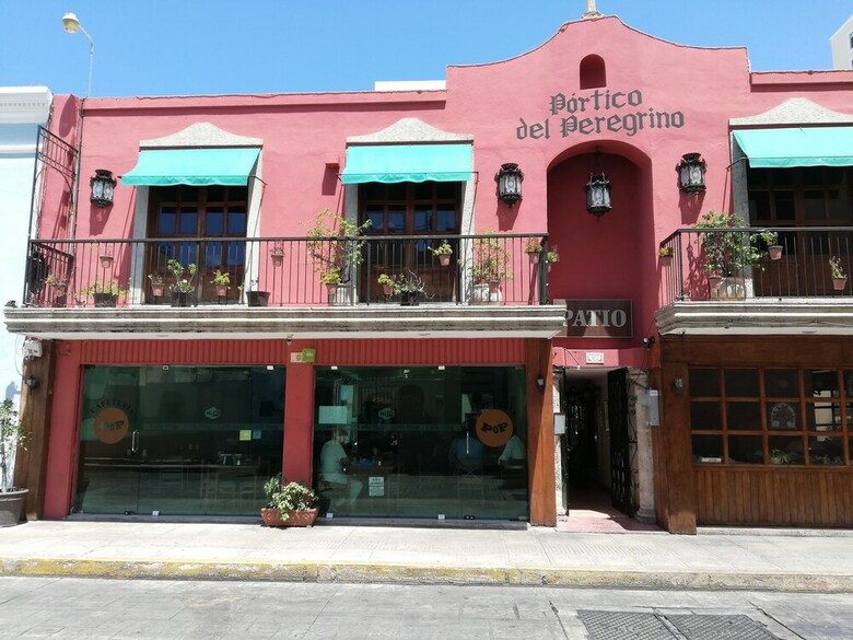 Hotel Casa Nova Merida